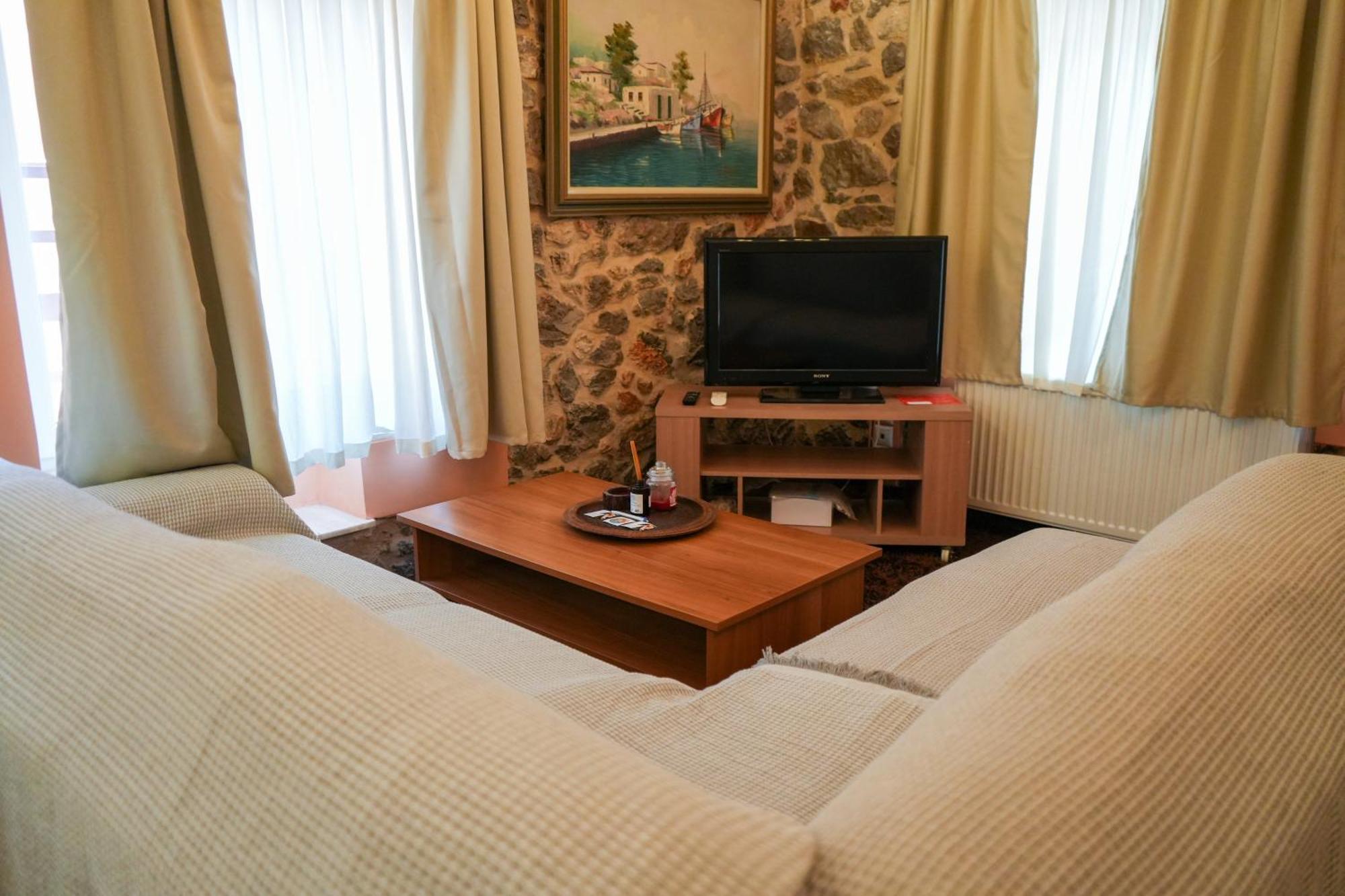 Φιλόξενο Σπίτι Apartamento Náuplia Exterior foto
