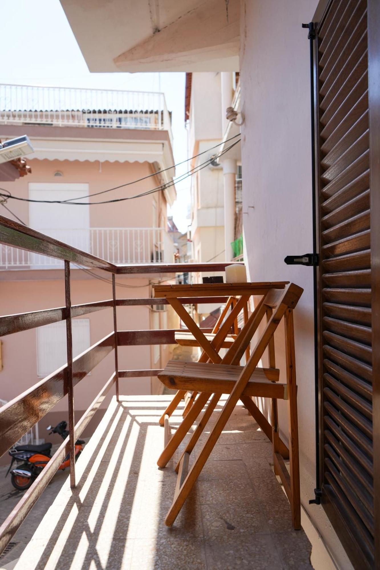 Φιλόξενο Σπίτι Apartamento Náuplia Exterior foto