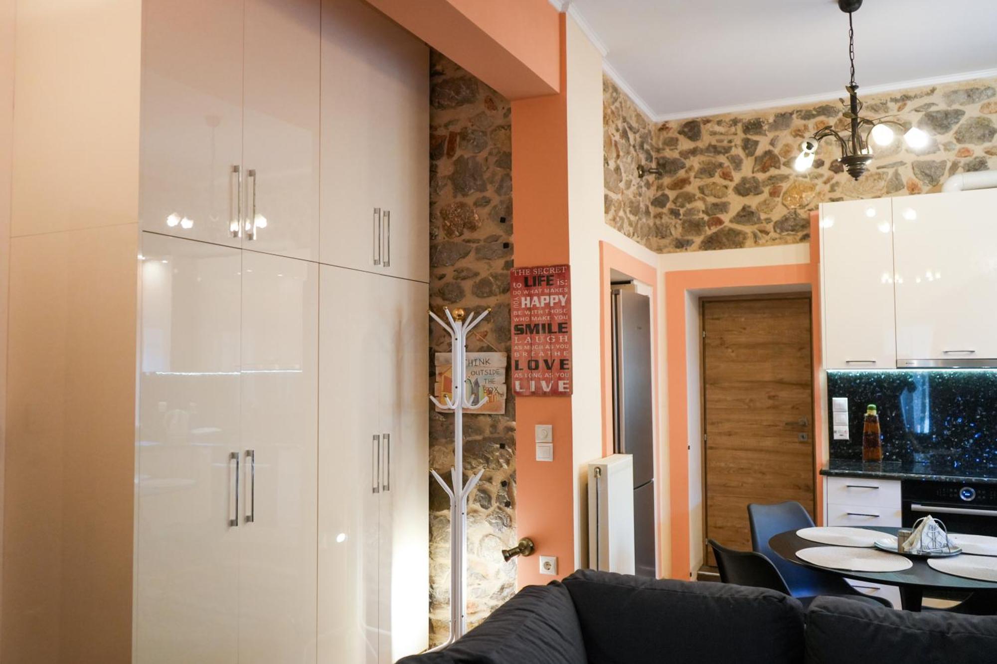 Φιλόξενο Σπίτι Apartamento Náuplia Exterior foto