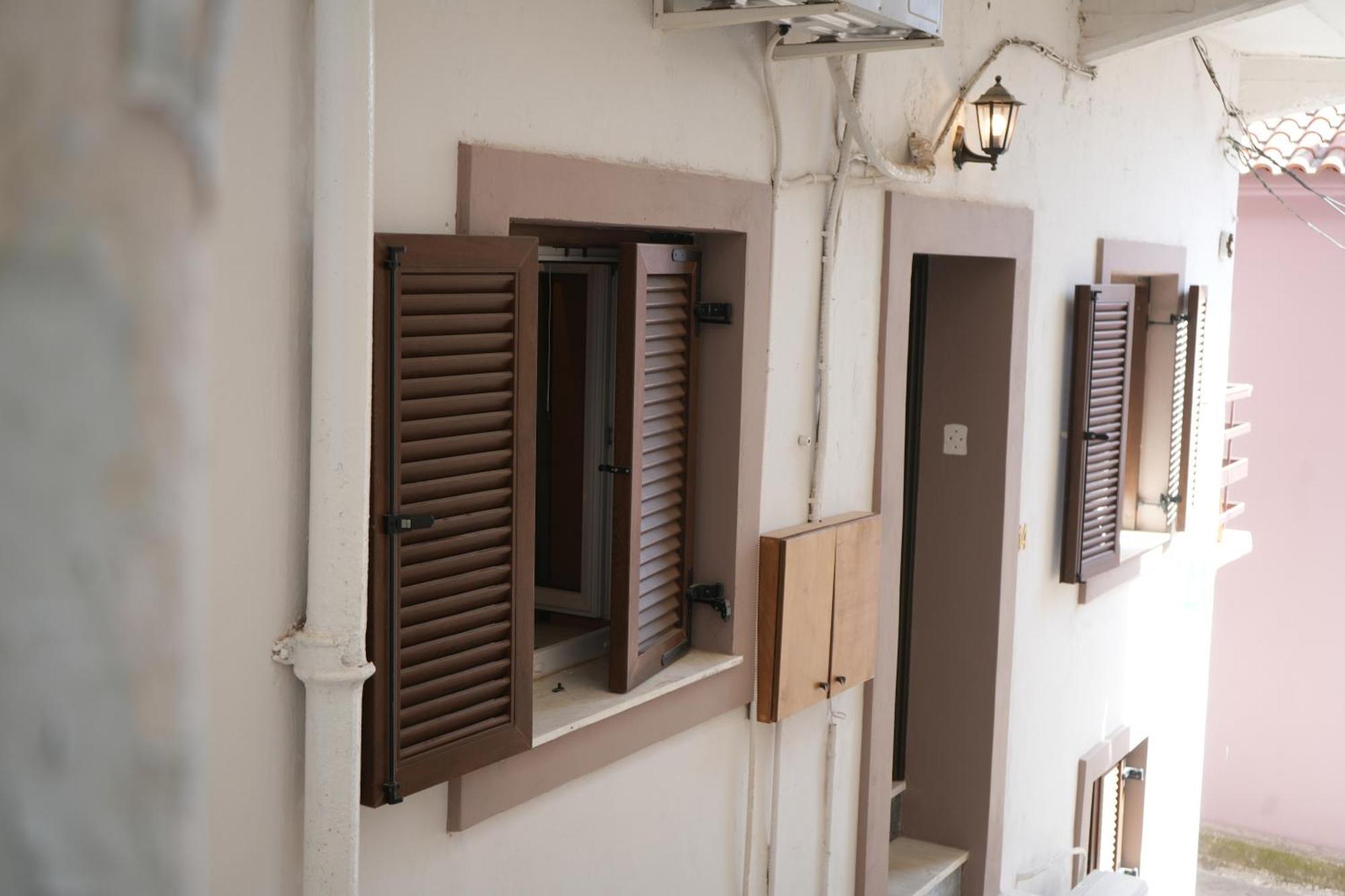 Φιλόξενο Σπίτι Apartamento Náuplia Exterior foto