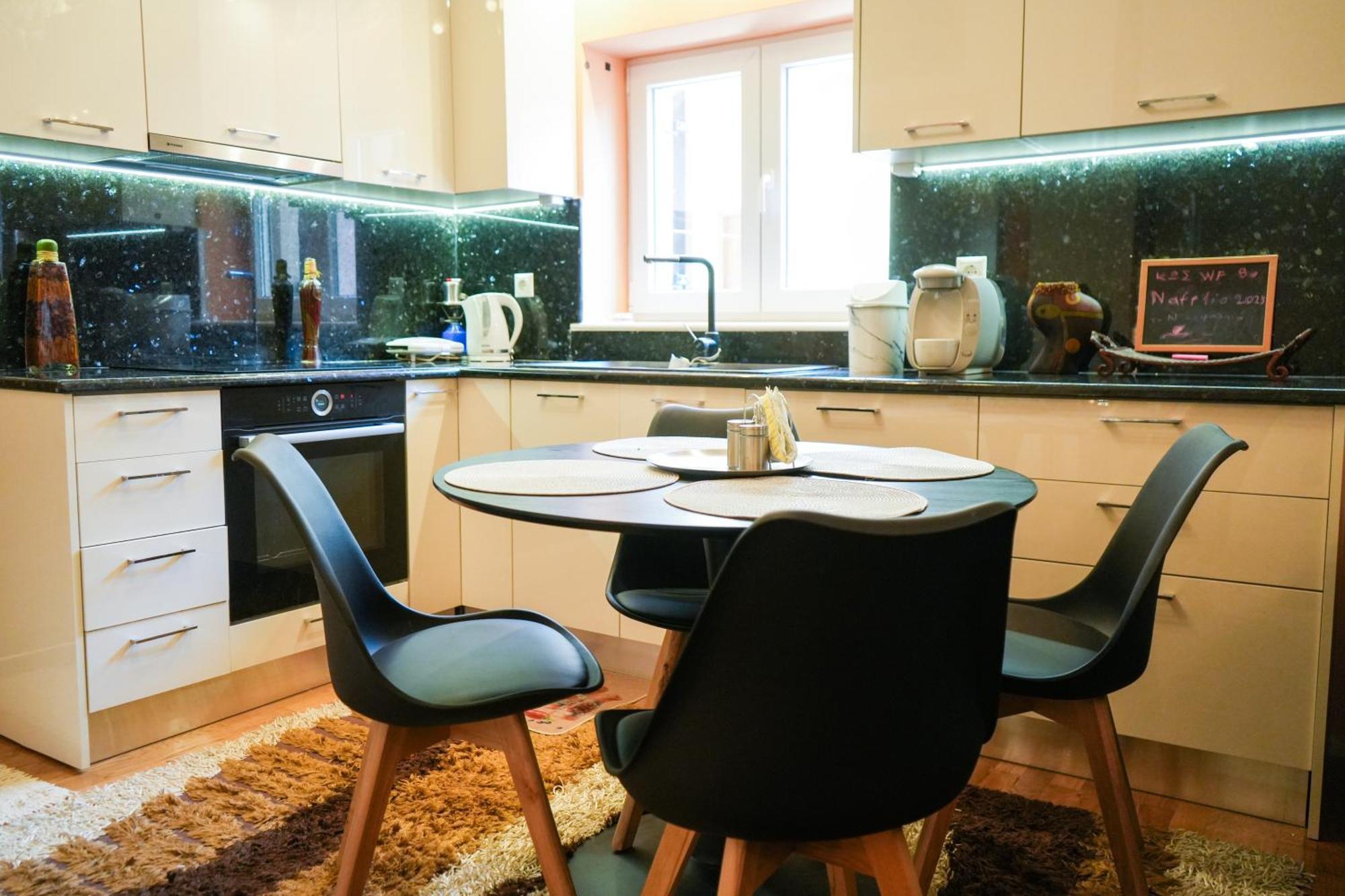 Φιλόξενο Σπίτι Apartamento Náuplia Exterior foto