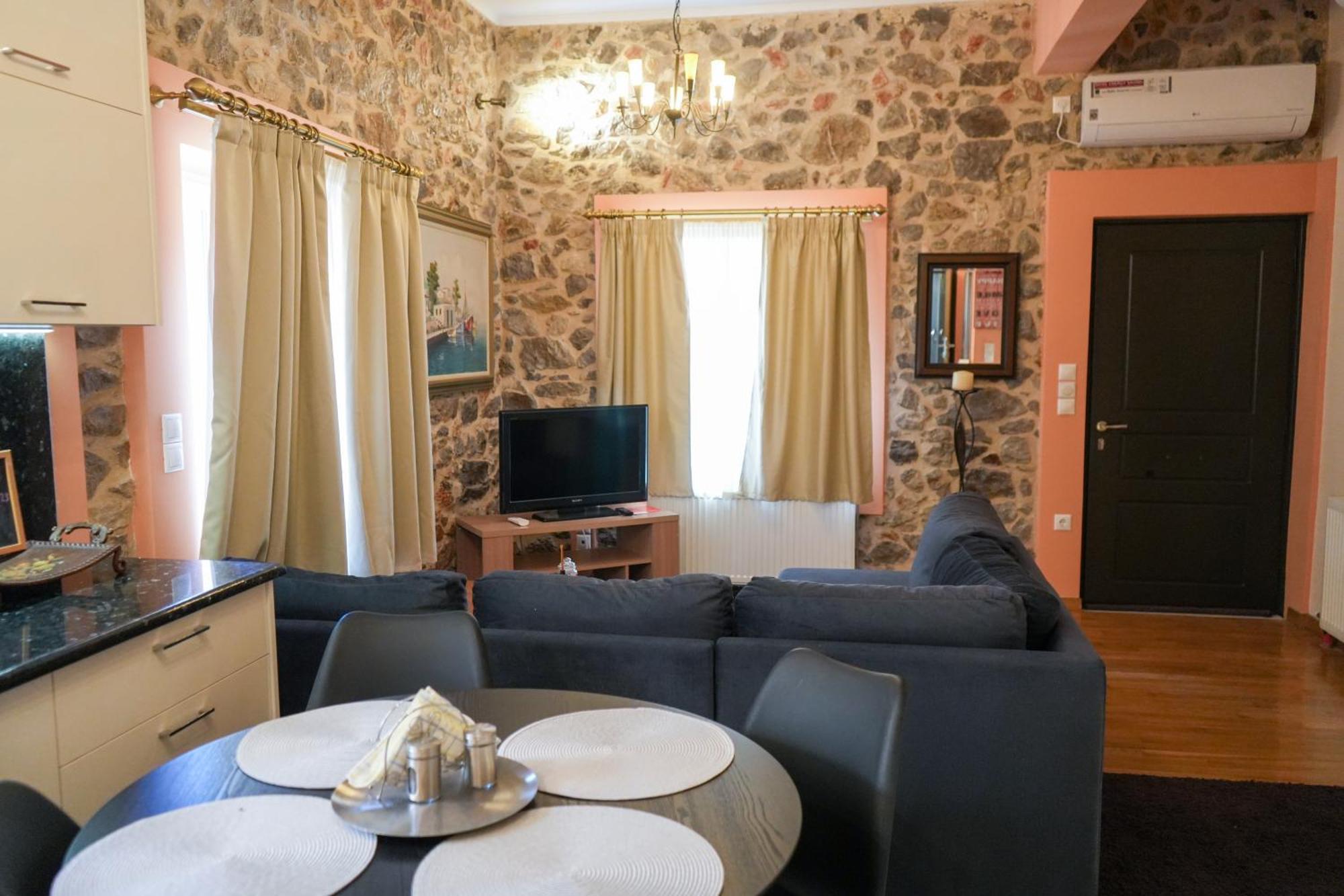 Φιλόξενο Σπίτι Apartamento Náuplia Exterior foto