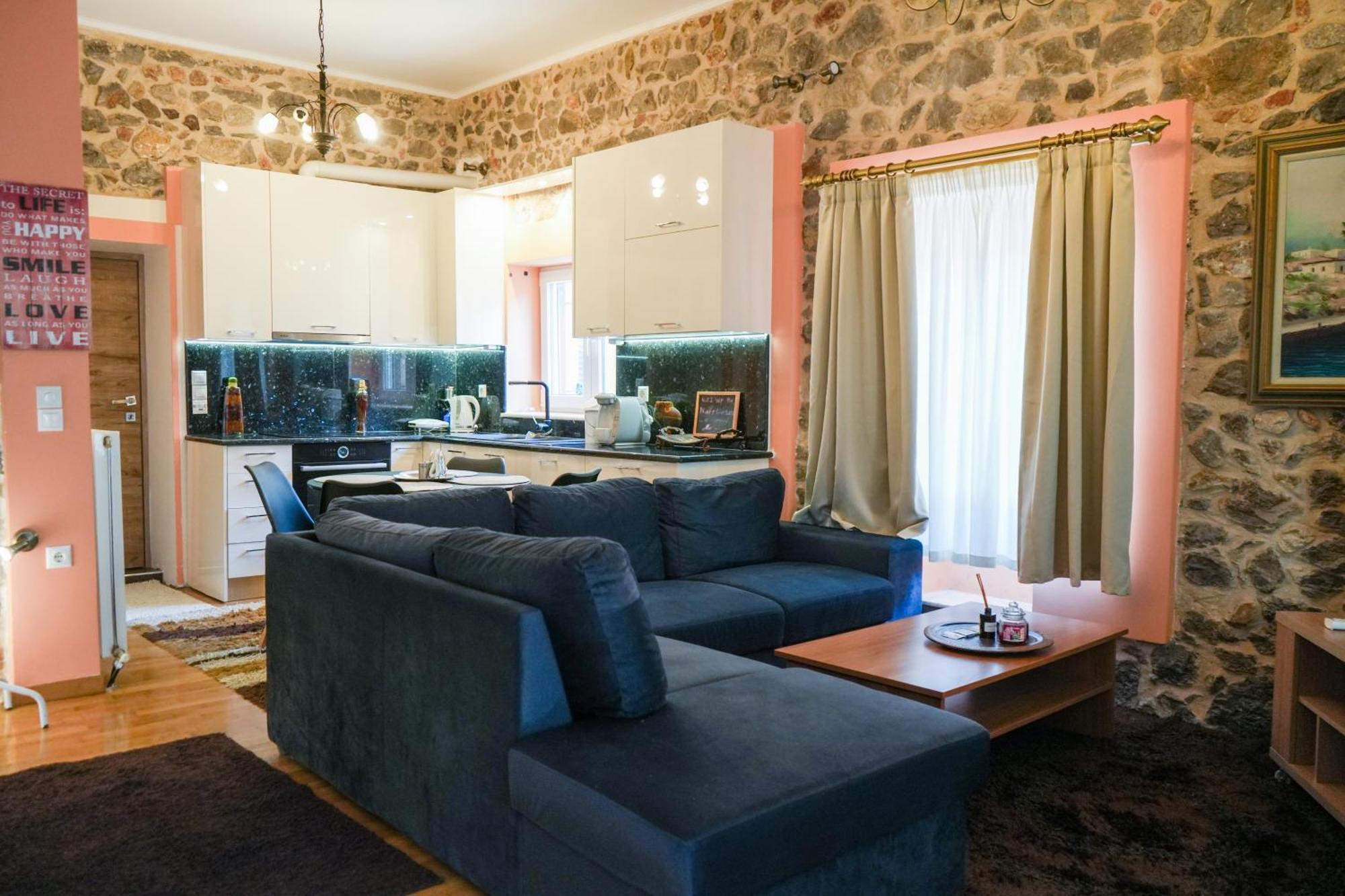 Φιλόξενο Σπίτι Apartamento Náuplia Exterior foto